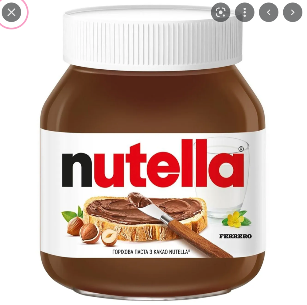 Nutella