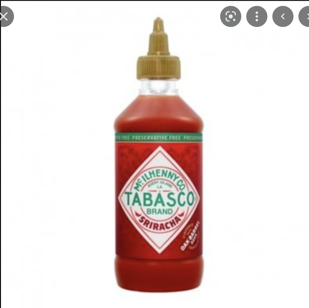 Tabasco 60g