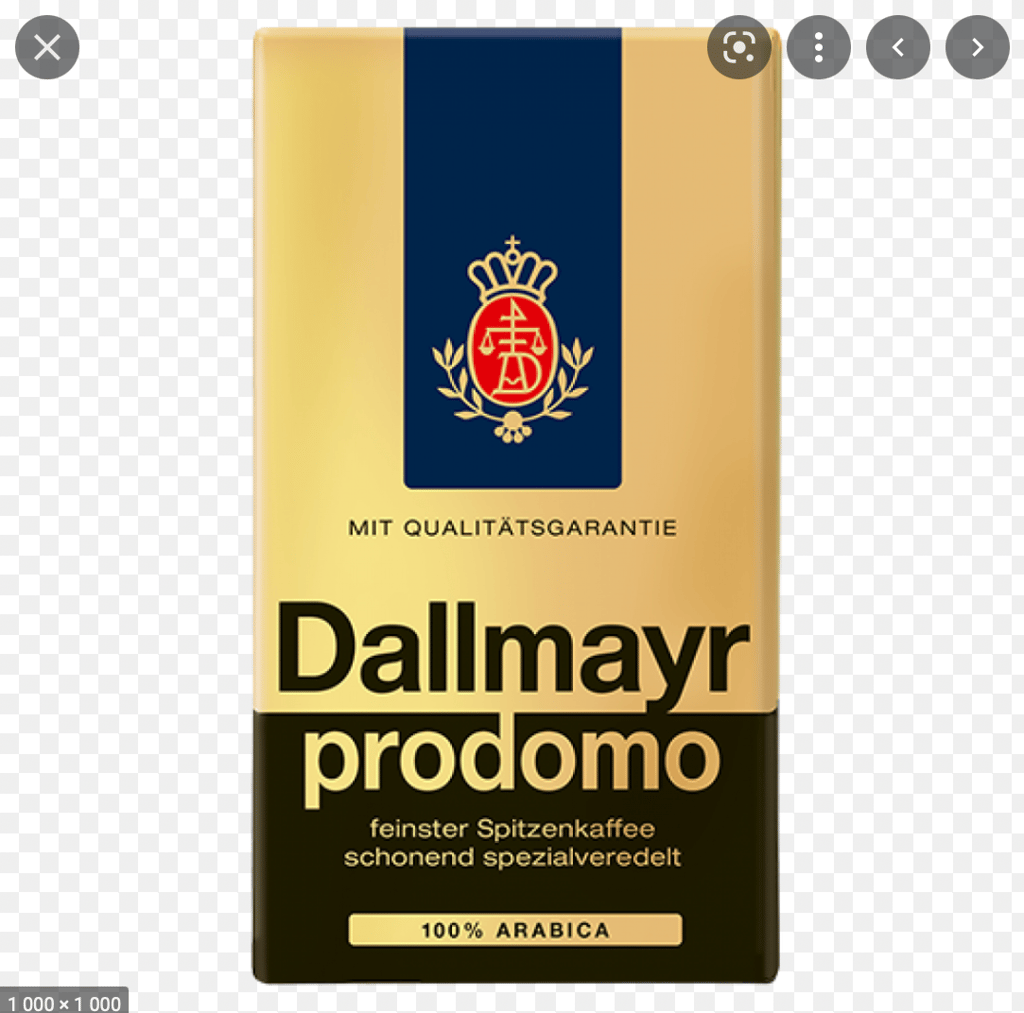 Кава Dallmayr 500 g
