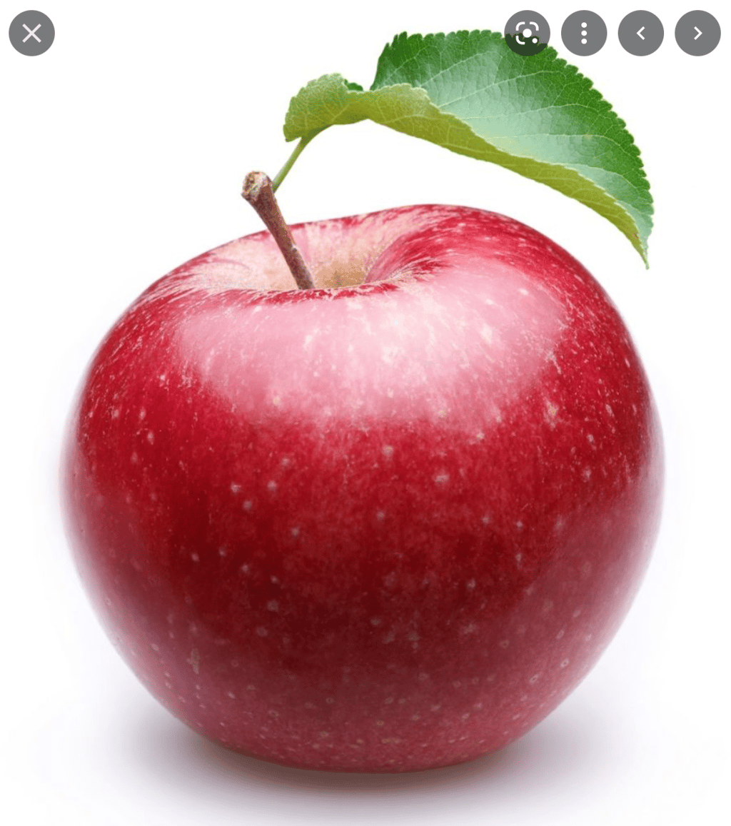 Млинці карамелізовані з яблуком