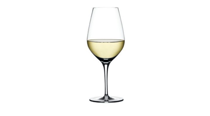 Вино біле Riesling / бокал