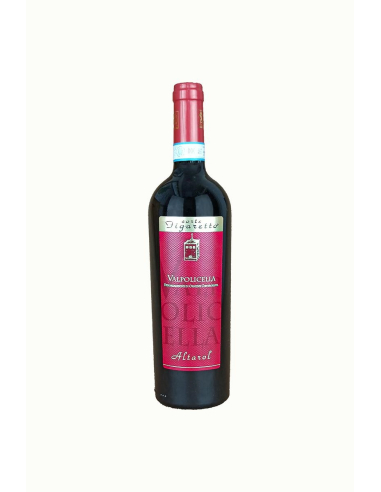Вино червоне Valpolicella