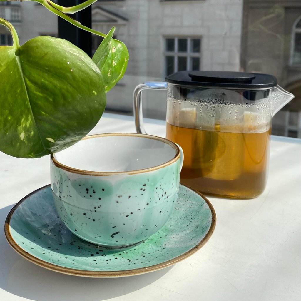 Чай зелений «Женьшеньовий»