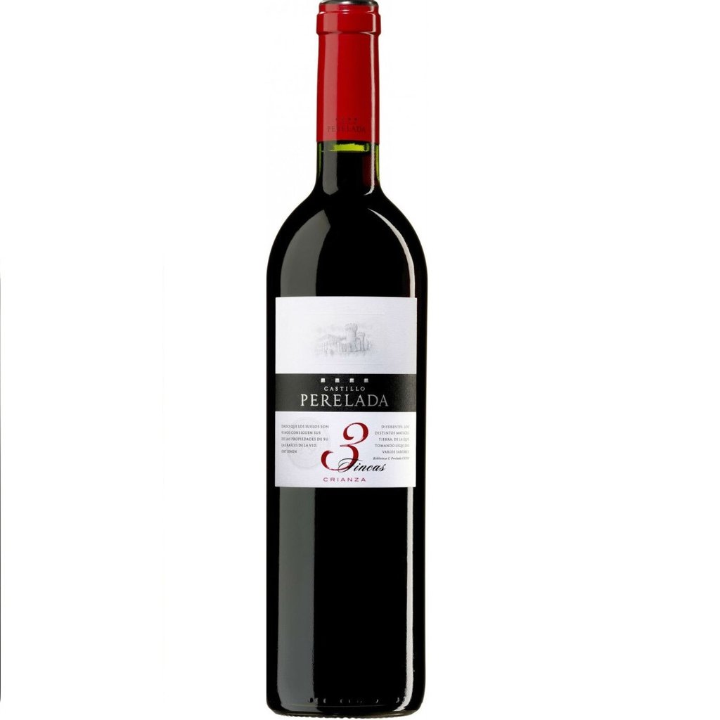 Вино червоне 3 Fincas