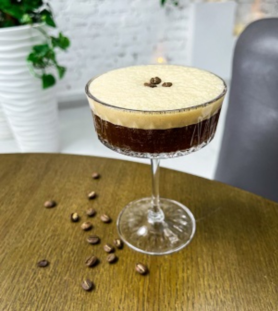 Коктейль "Espresso Martini"