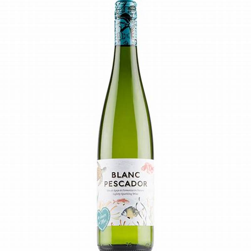Вино біле Blanc Pescador