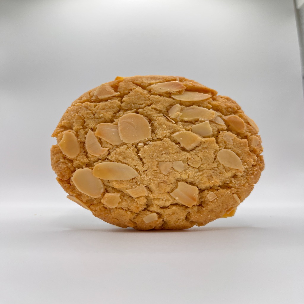 ПЕЧИВО МИГДАЛЕВЕ БЕЗГЛЮТЕНОВЕ \ ALMOND COOKIES GF
