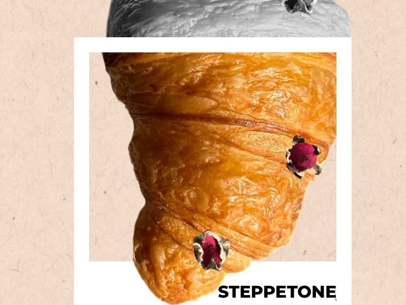 ТРОЯНДОВИЙ КРУАСАН \ ROSE CROISSANT