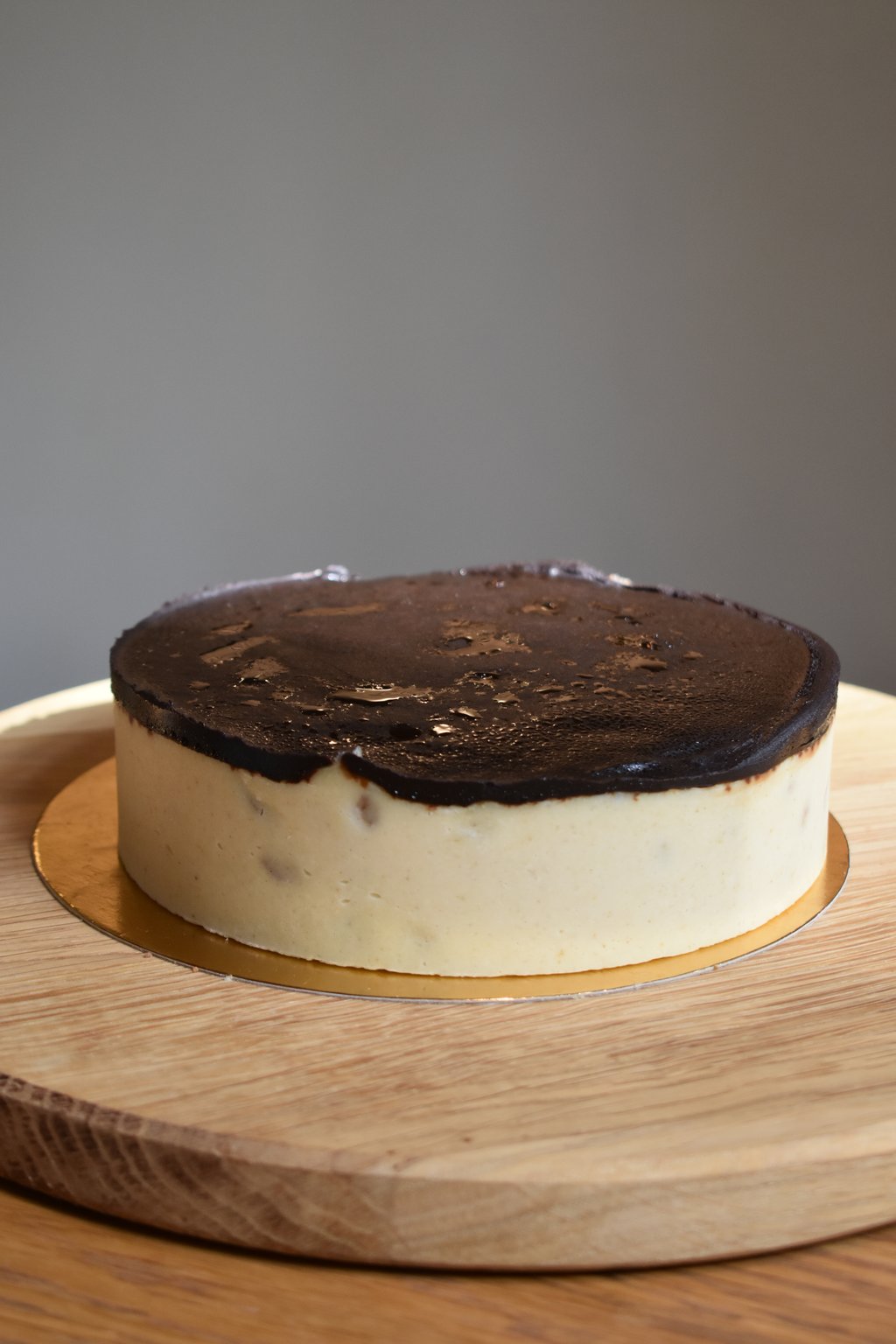 ПШОНЯНИЙ СИРНИК Б\Г & БЕЗ ЦУКРУ / LVIV CHEESECAKE GF & SUGAR FREE