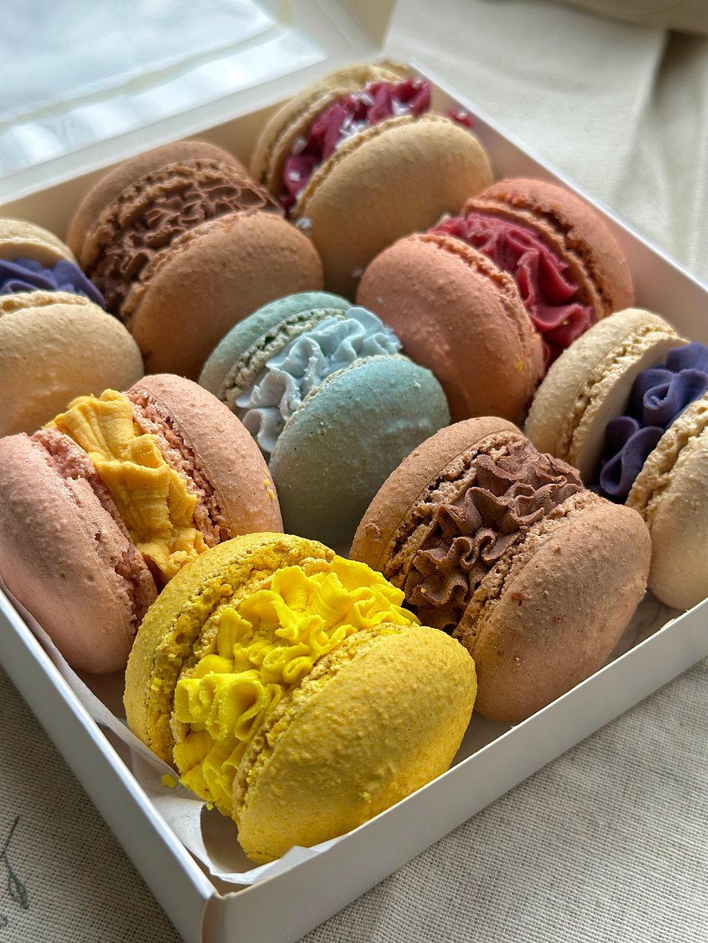 СЕТ МАКАРОНС \ MACARON SET