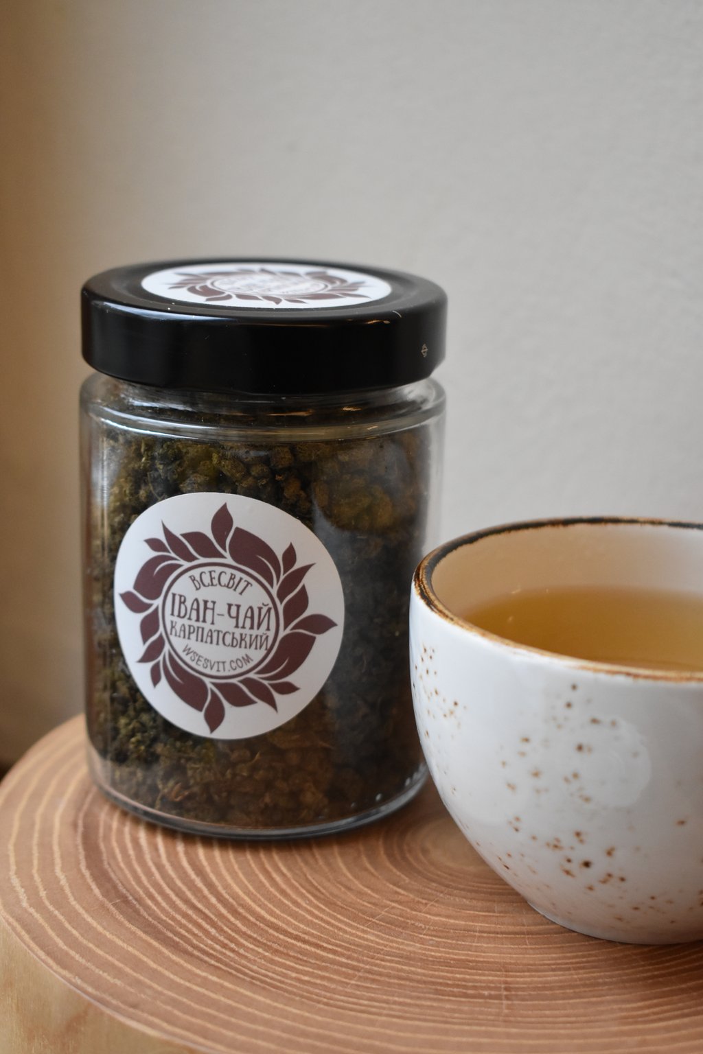 Карпатський Іван-чай / Carpathian herbal tea
