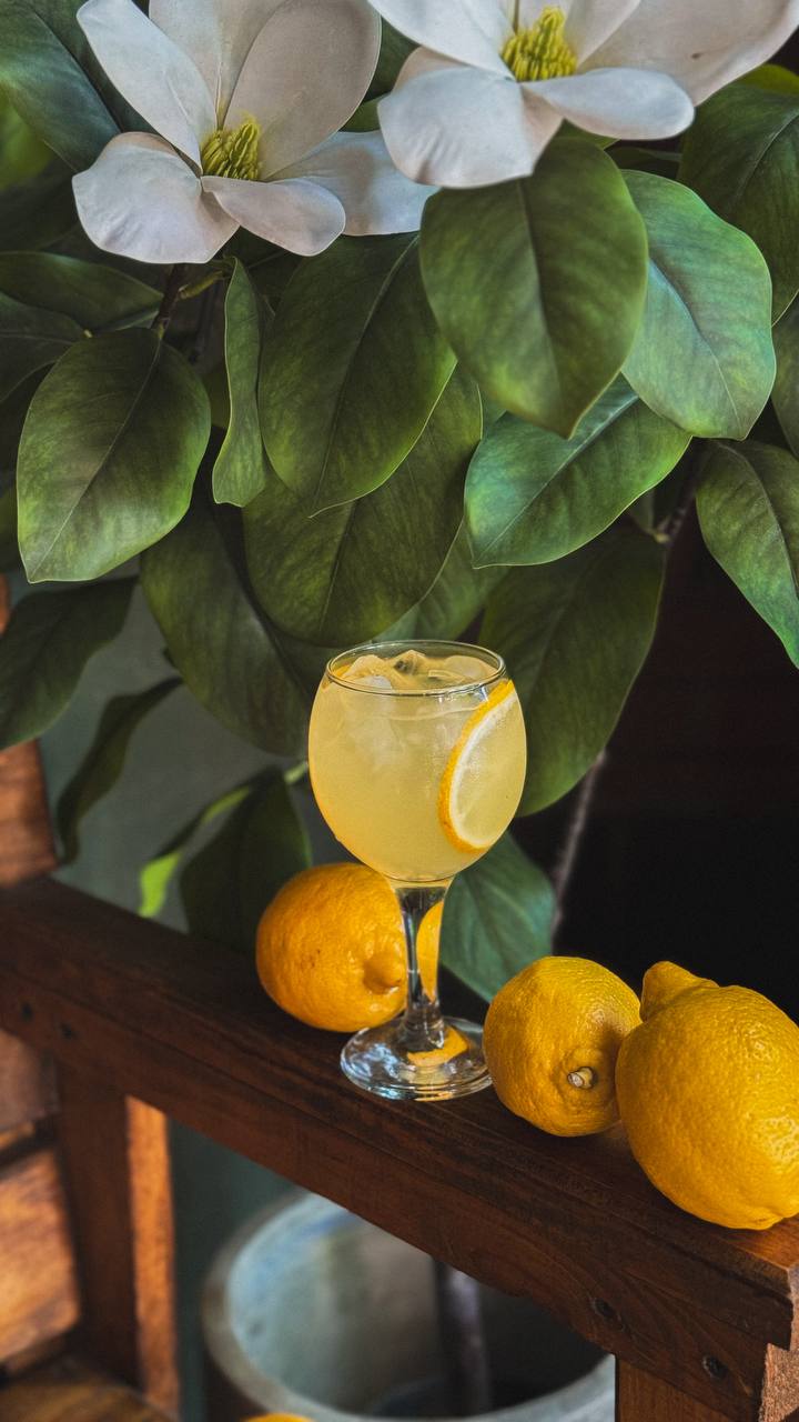 Limonchello Spritz
