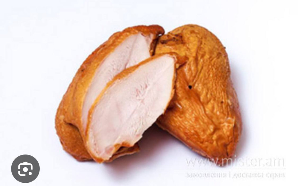 Курка копчена добавка