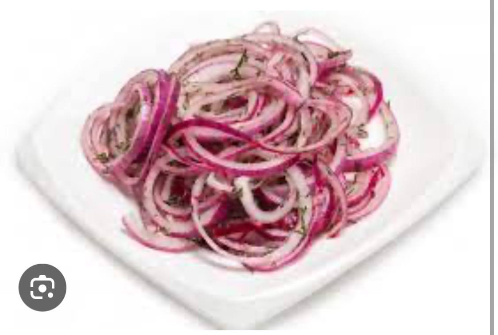 Цибуля маринована