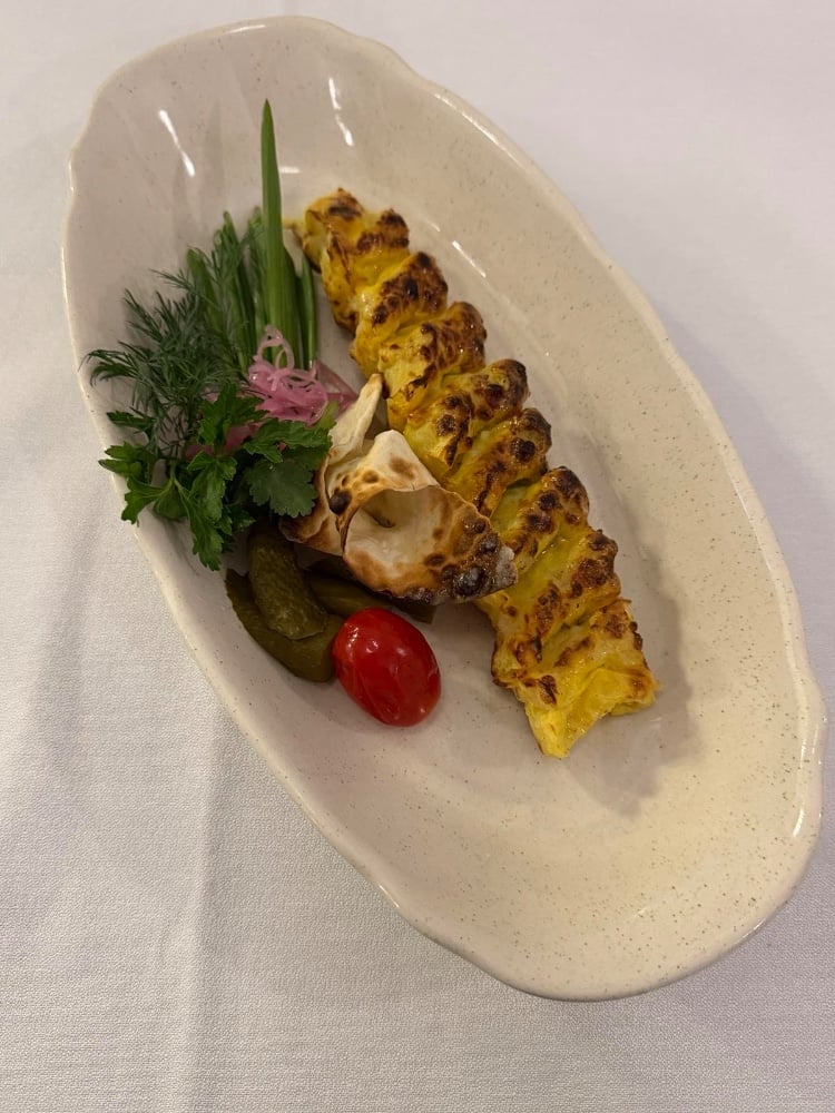 Картопляний люля