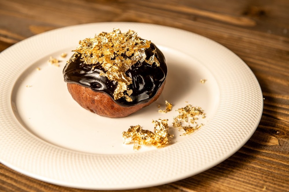 Золота галушка + упаковка