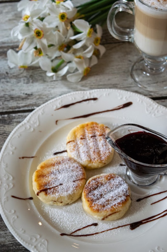 Сирники кейтеринг