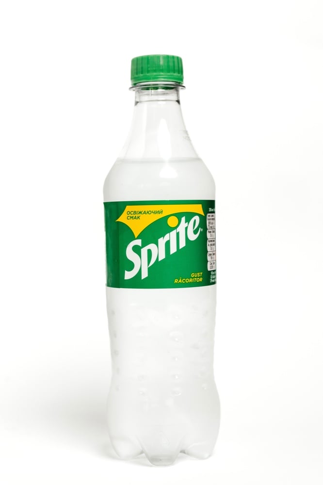 Sprite 0,5 PET