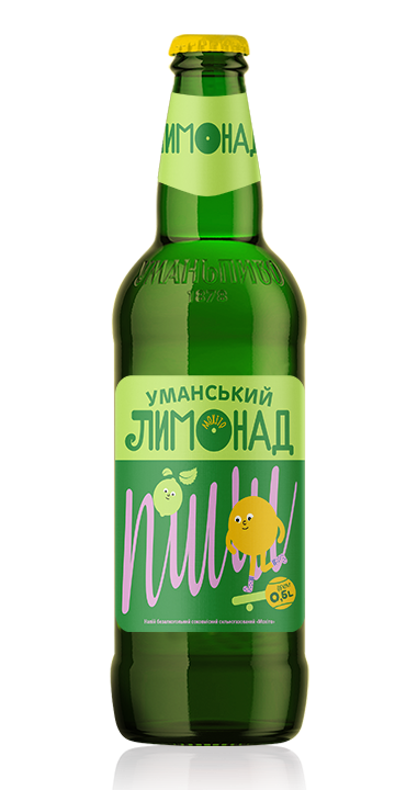 Уманський Лимонад Мохіто