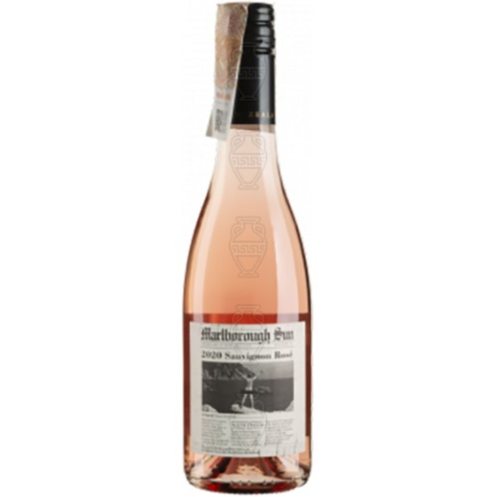 Вино Marlborough Sun  Совіньон Бланк рожеве сухе150мл. Нова Зеландія