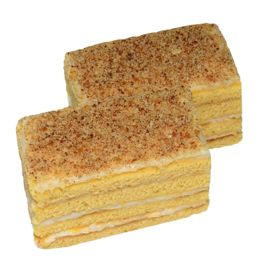 Тортик "Медовик"