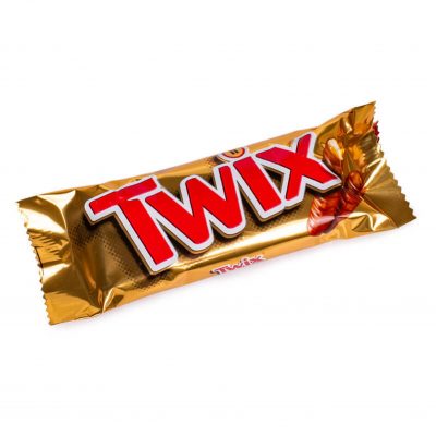 Цукерка Twix Мініс
