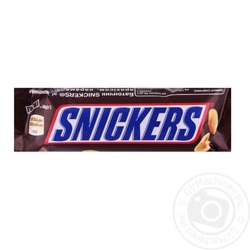 Цукерка Snikers Мініс