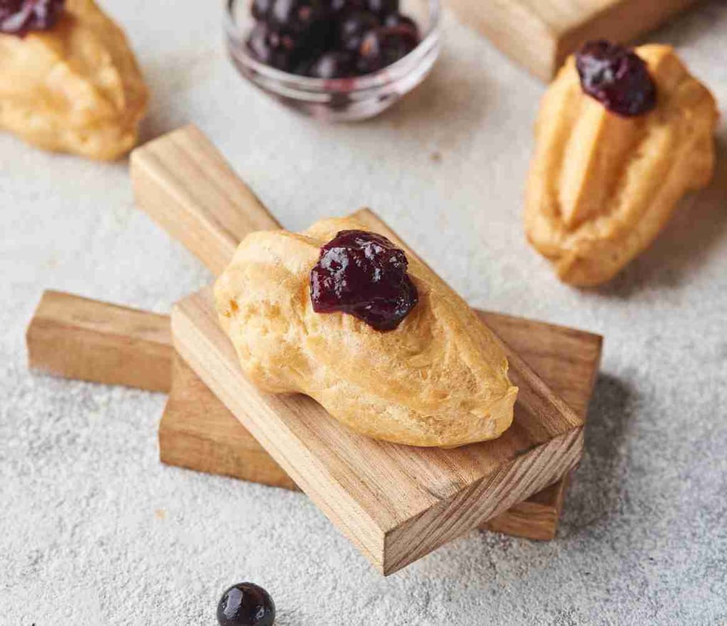 Тістечко "Маскарпоне"