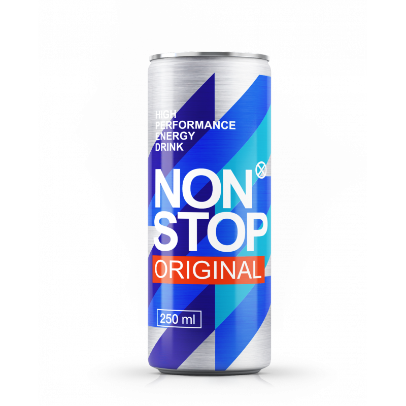 NoN-STOP 0.25л ж/б