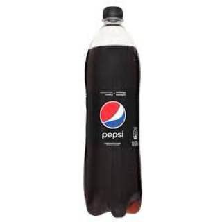 PEPSI Black 1л