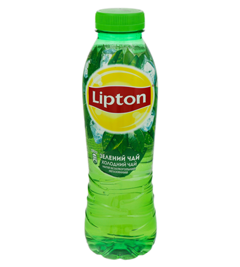 Зеленый чай 0.5л Lipton
