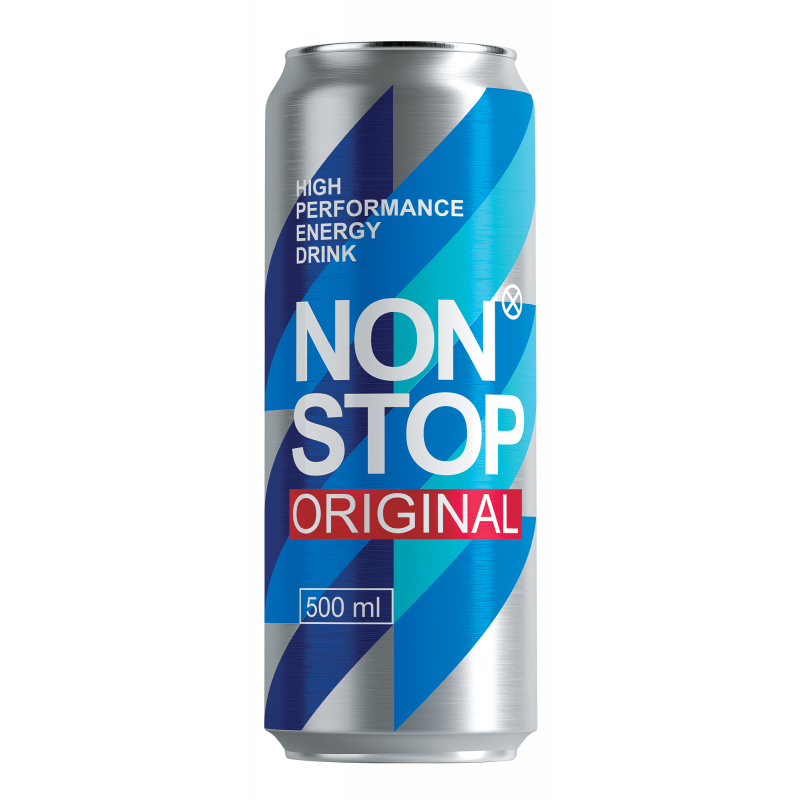 NoN-STOP 0.5л ж/б