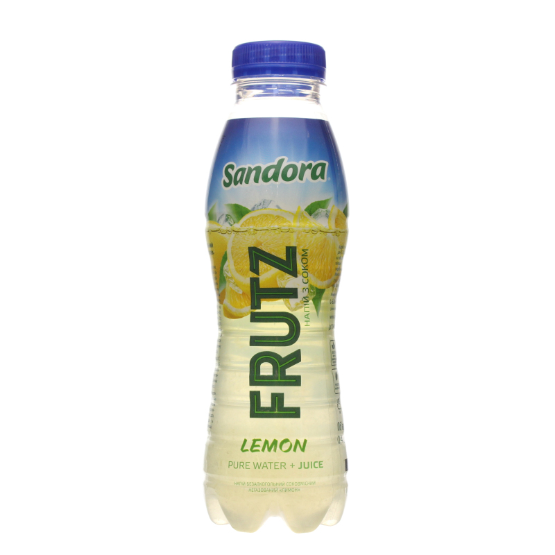 Sandora FRUTZ 0.4л Лимон
