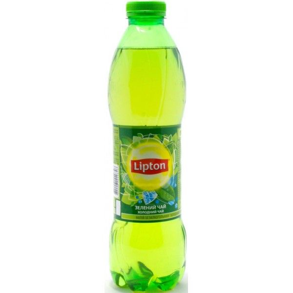 Зелений чай 1л Lipton