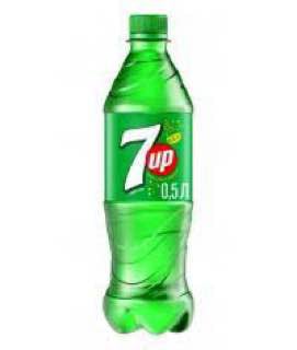 7 UP 1л