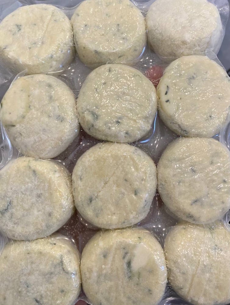 Солоні сирники 12 шт