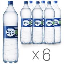 Bonaqua 1,5 Газ.