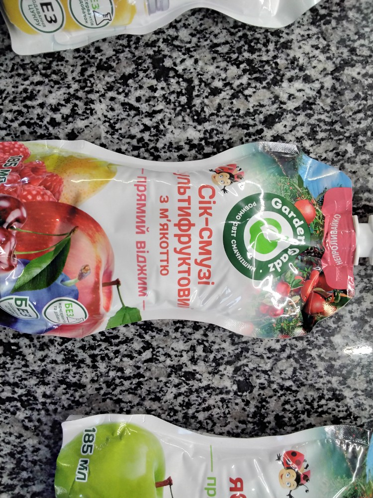 Сік-смузі