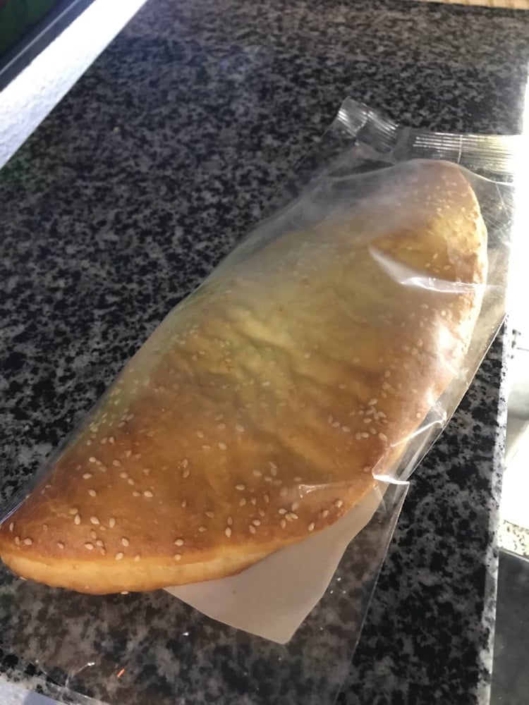 Кальцоне з куркою
