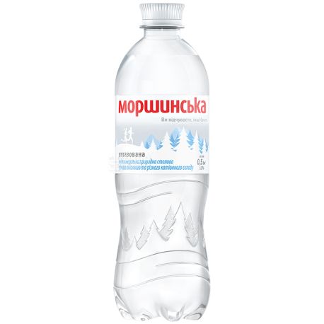 Вода Моршинська 0,5