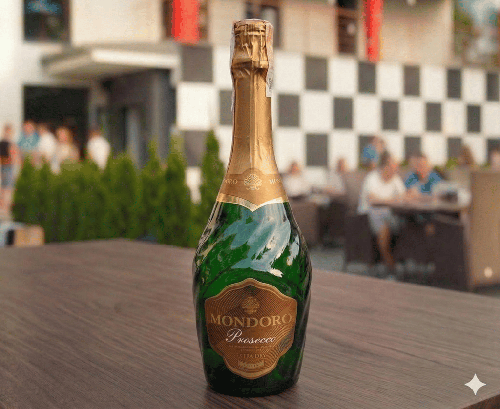 MONDORO PROSECCO Вино ігр.