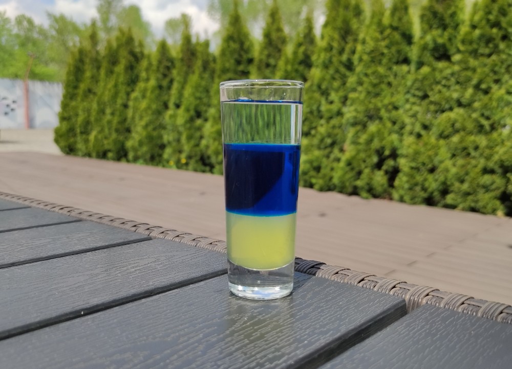 Коктейль Шот Україна