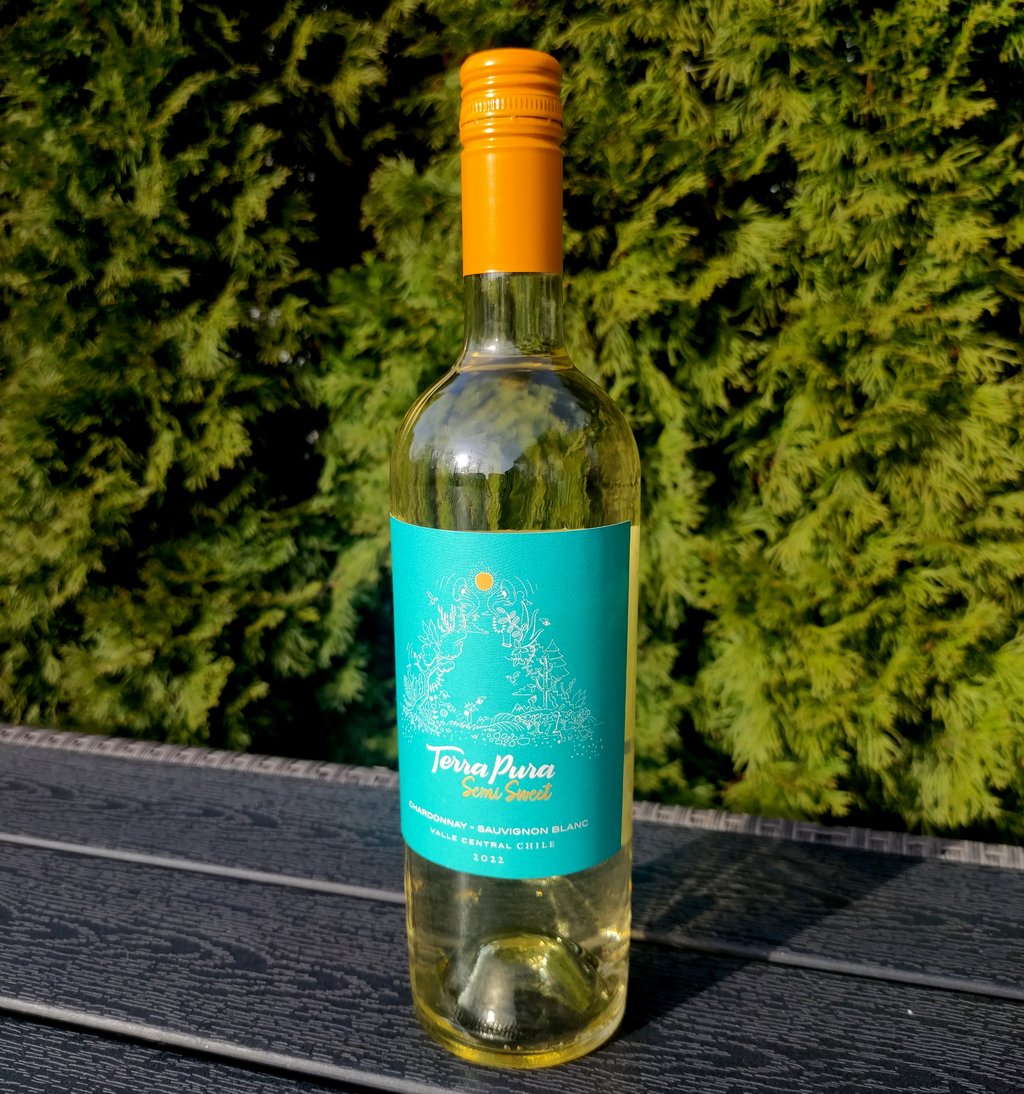CHARDONNAY TERRA PURA