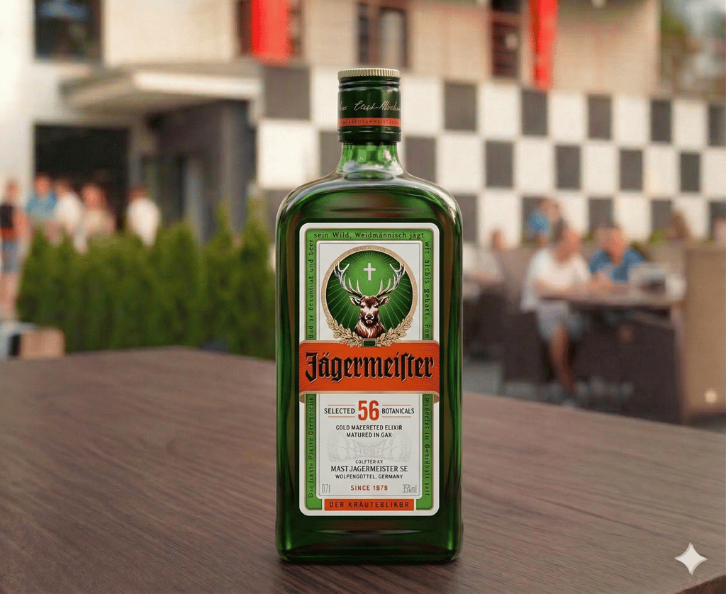 JAGERMEISTER