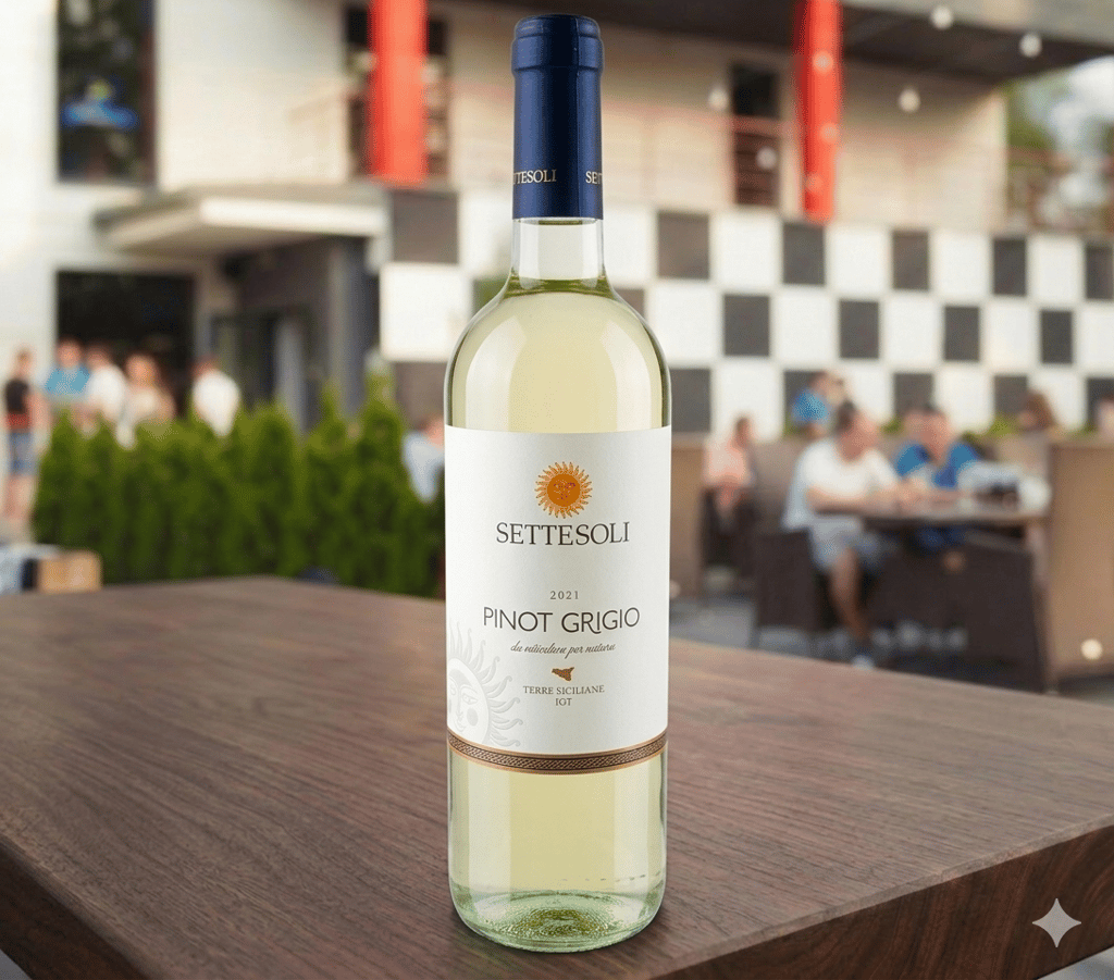 PINOT GRIGIO