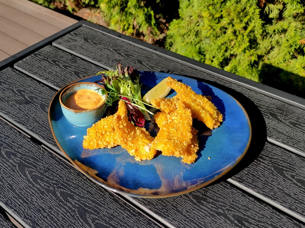 Креветка панко 