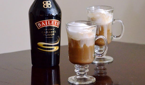 Irish кава з ликером Baileys