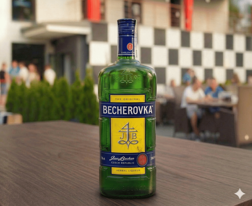 BECHEROVKA