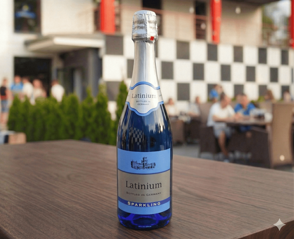 PETER MERTES SPARKLING LATINIUM