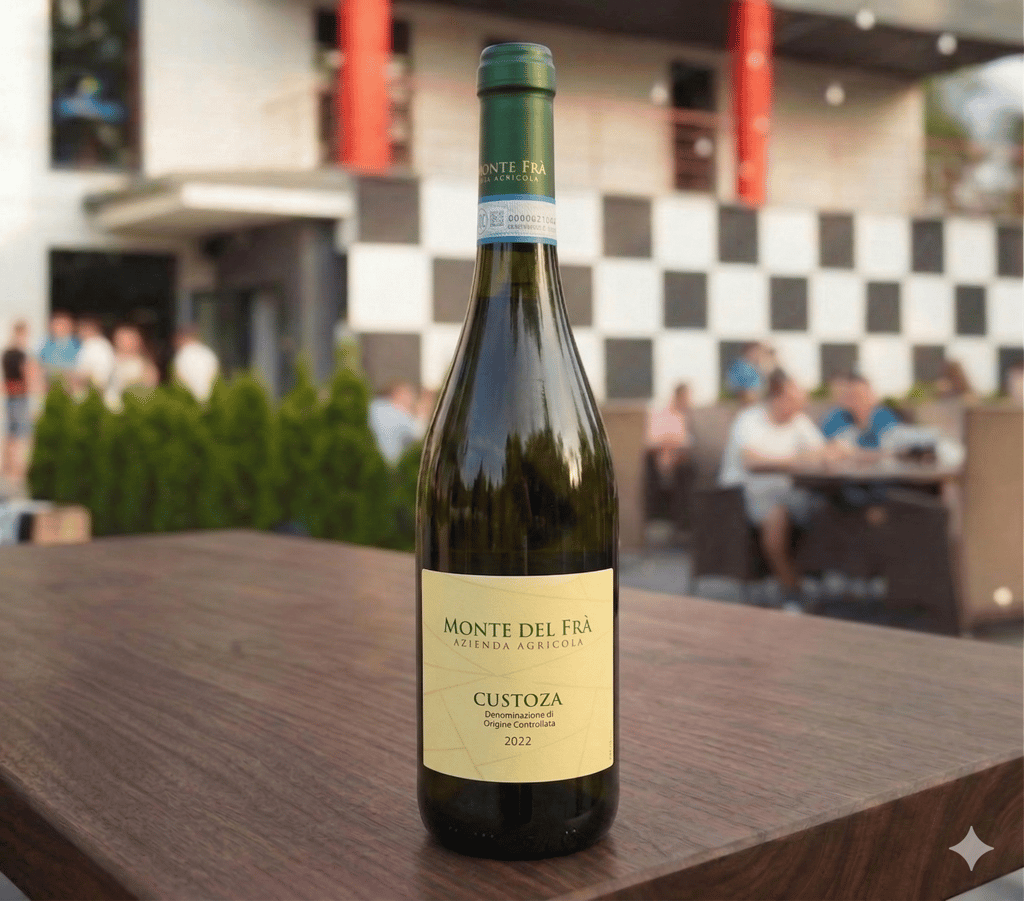 MONTE DEL FRA CUSTOZA